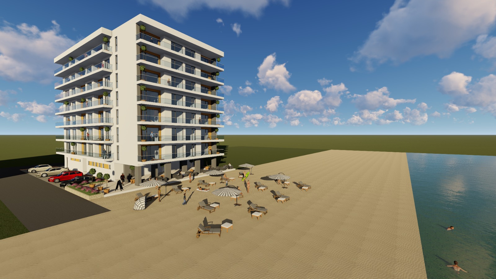 Galerie Sun Mamaia 2