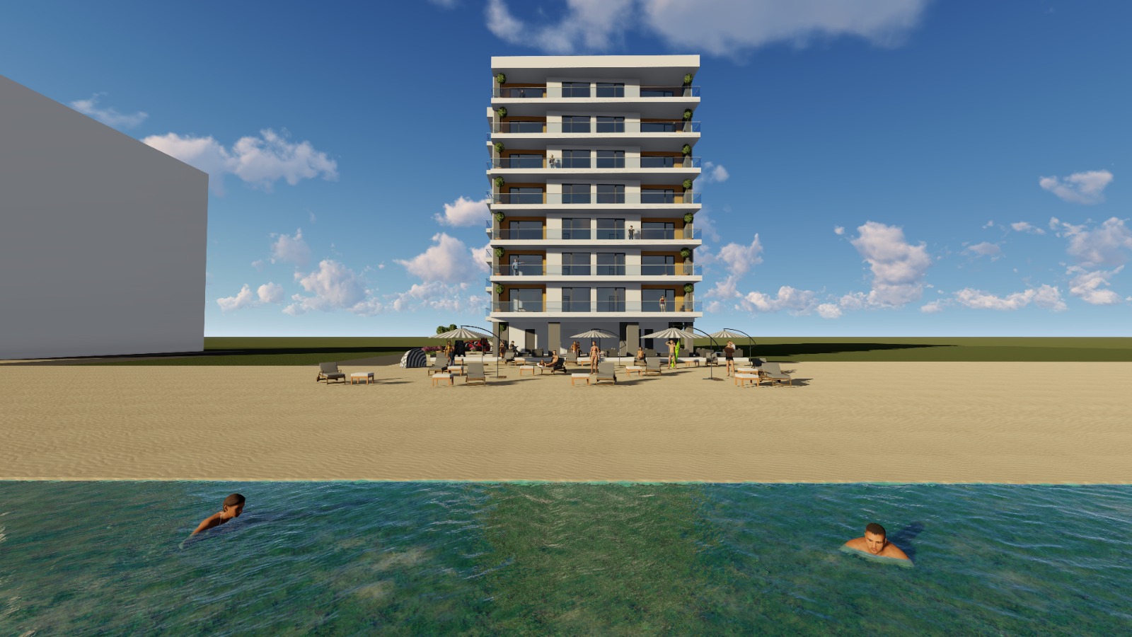 Galerie Sun Mamaia 2