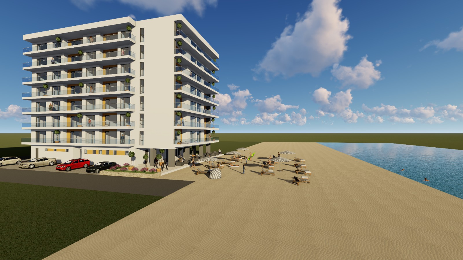 Galerie Sun Mamaia 2