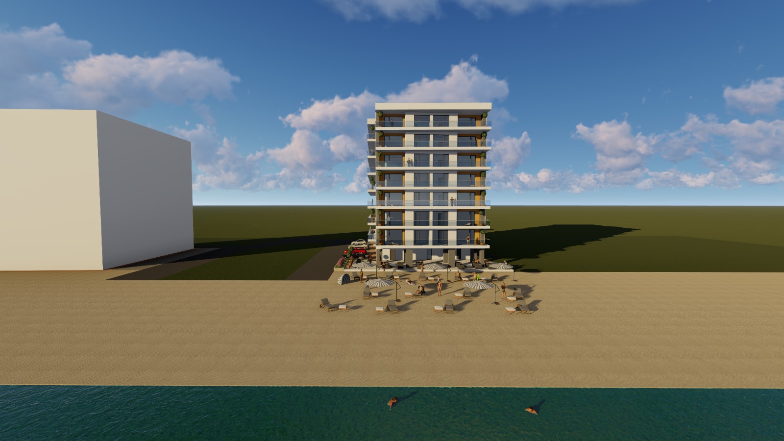 Galerie Sun Mamaia 2