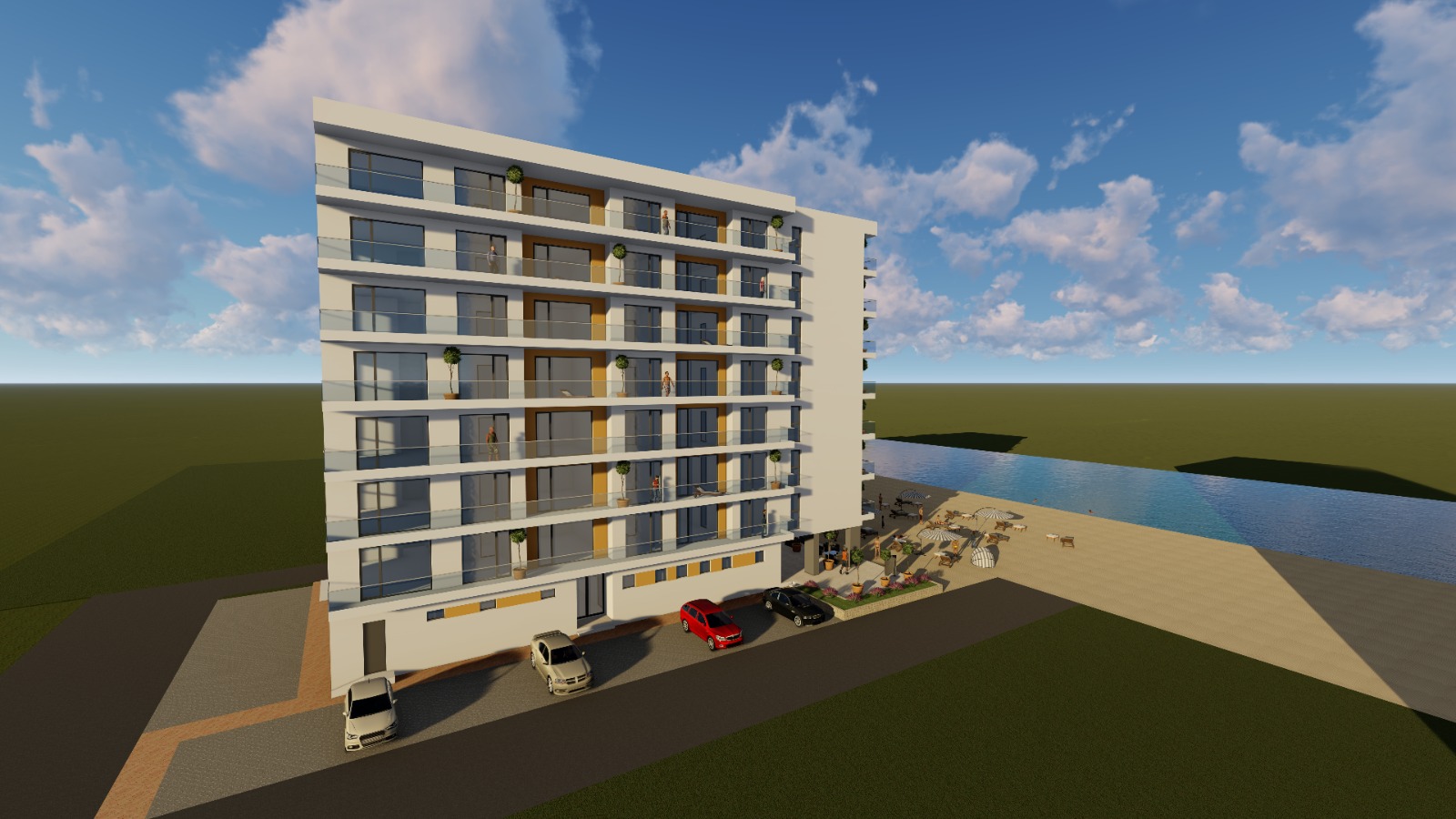 Galerie Sun Mamaia 2