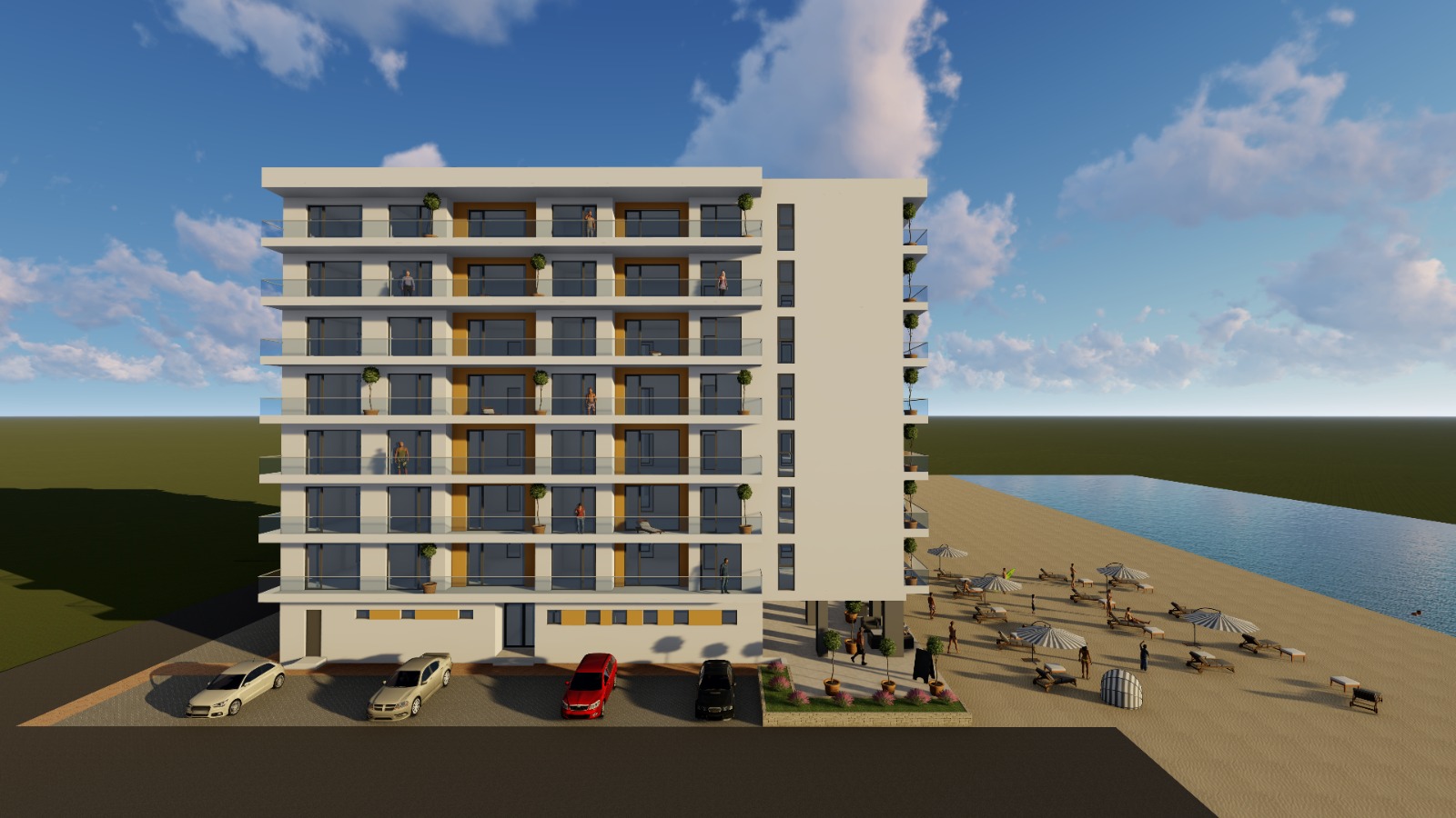 Galerie Sun Mamaia 2