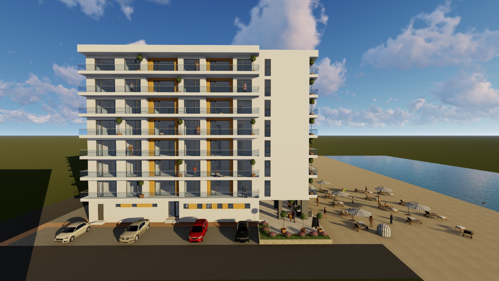 Galerie Sun Mamaia 2