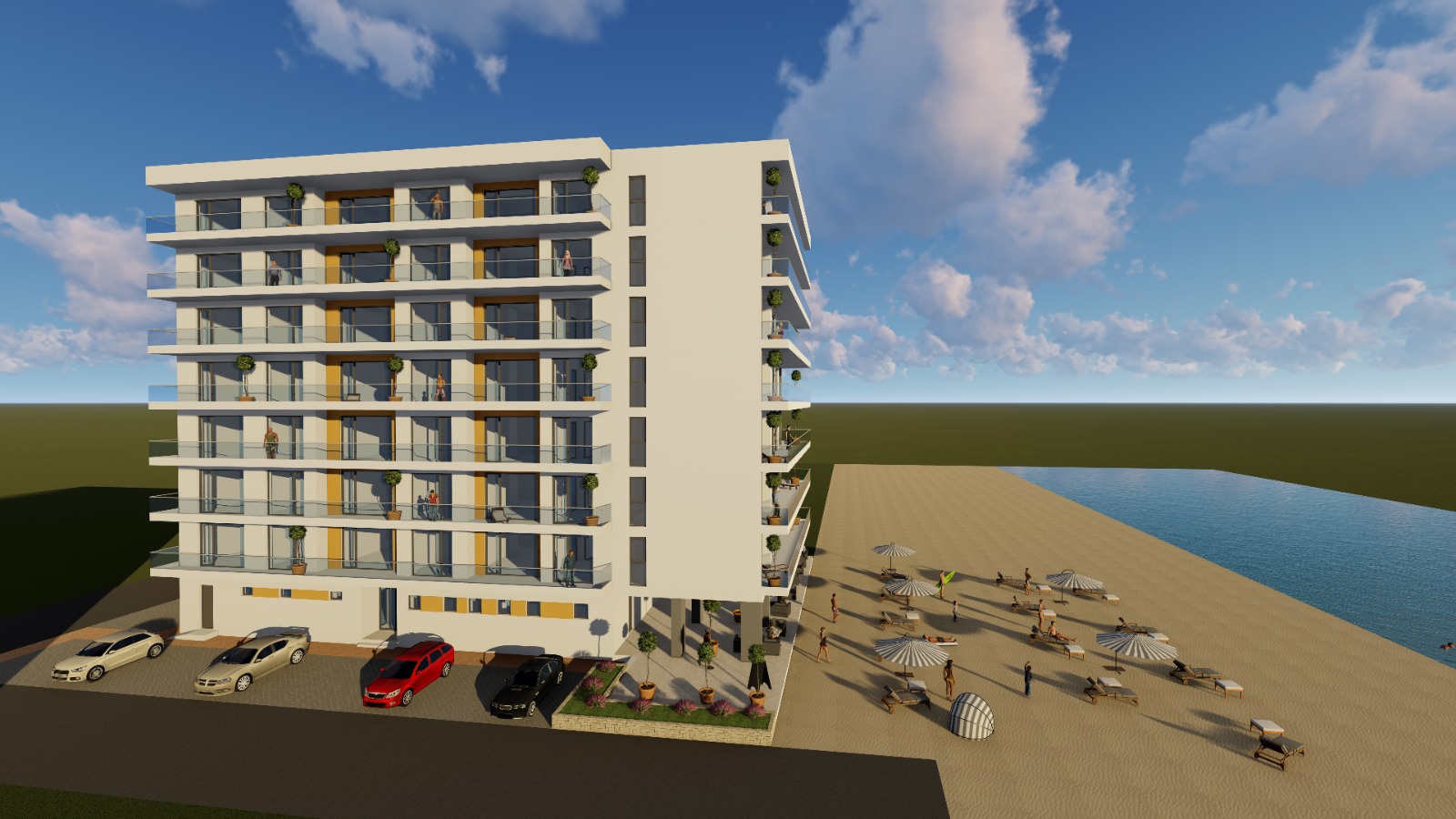 Galerie Sun Mamaia 2