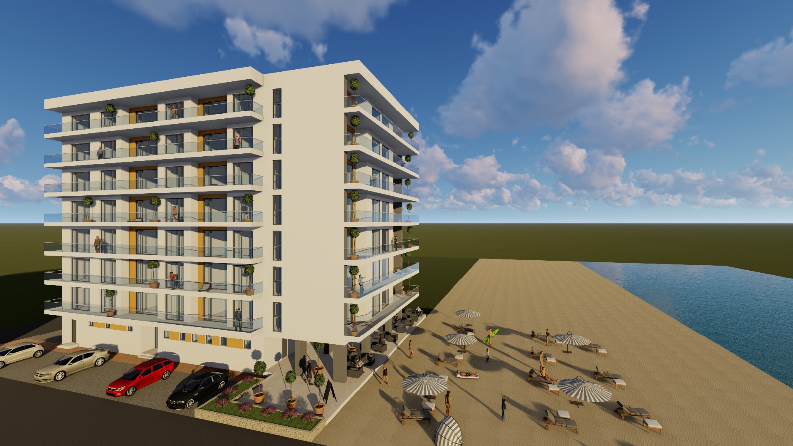 Galerie Sun Mamaia 2