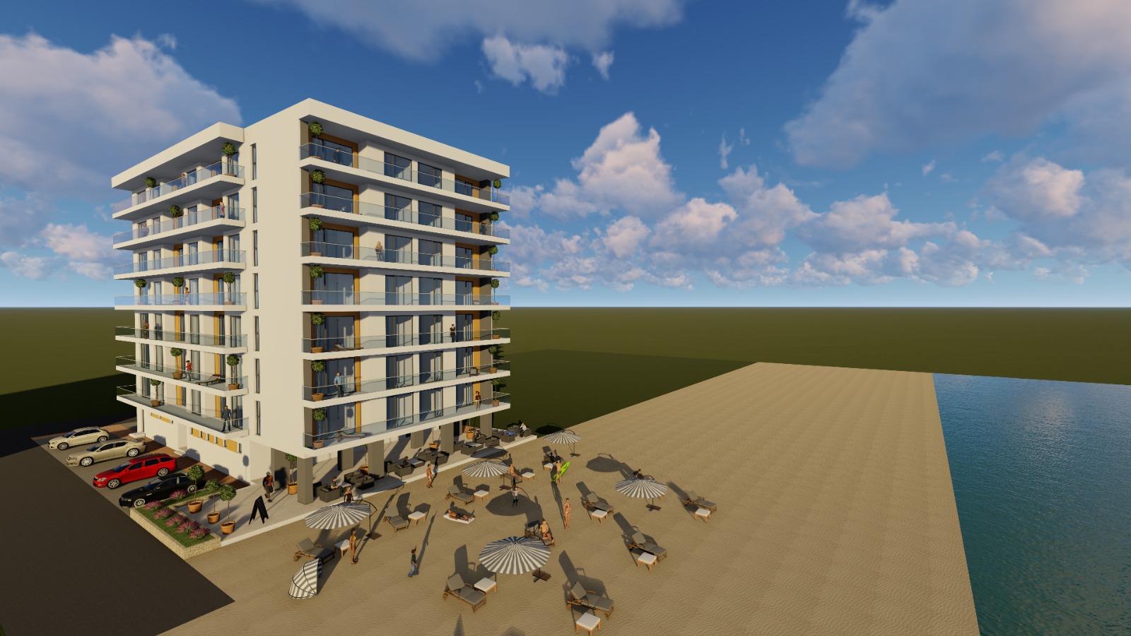 Galerie Sun Mamaia 2